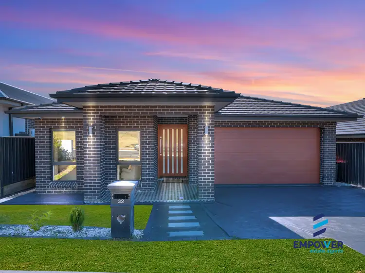 Main view of Homely house listing, 32 Glenroy Drive, Claymore NSW 2559