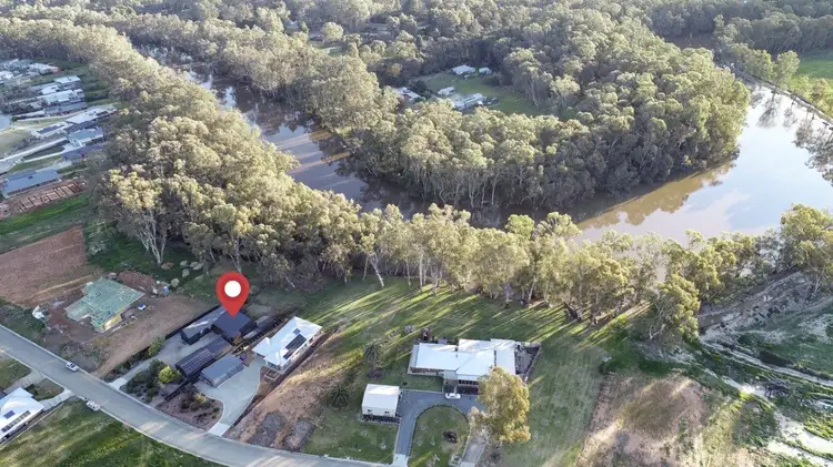 Main view of Homely house listing, 27 Armstrong Drive, Barham NSW 2732