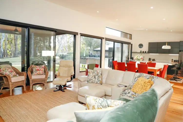 Second view of Homely house listing, 27 Armstrong Drive, Barham NSW 2732