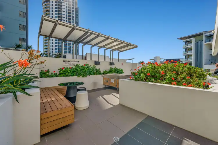 Second view of Homely apartment listing, 509/8 Jeays Street, Bowen Hills QLD 4006