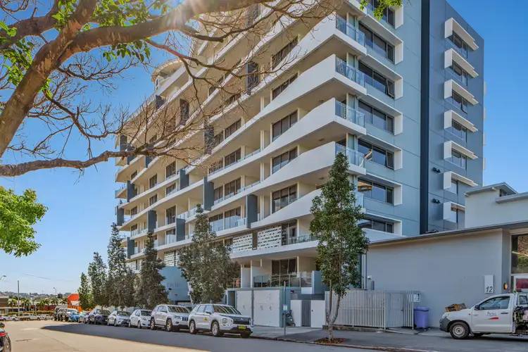 Third view of Homely apartment listing, 509/8 Jeays Street, Bowen Hills QLD 4006