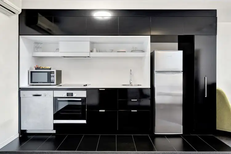 Fourth view of Homely apartment listing, 509/8 Jeays Street, Bowen Hills QLD 4006