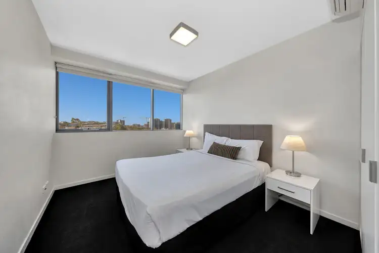 Sixth view of Homely apartment listing, 509/8 Jeays Street, Bowen Hills QLD 4006