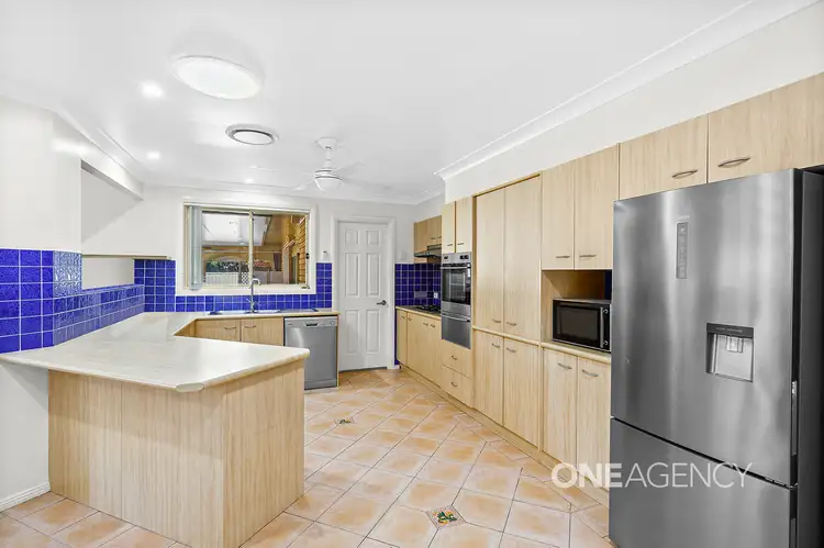 Second view of Homely house listing, 5 Farmer Place, Albion Park NSW 2527