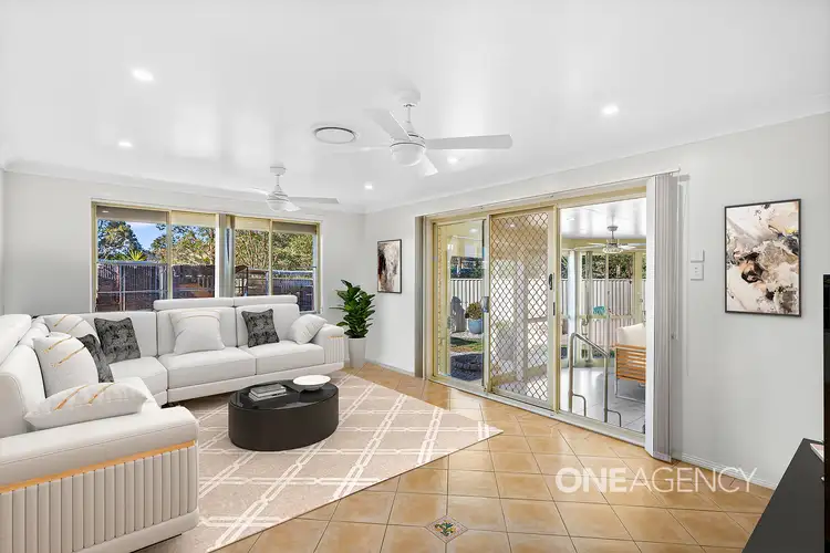 Third view of Homely house listing, 5 Farmer Place, Albion Park NSW 2527