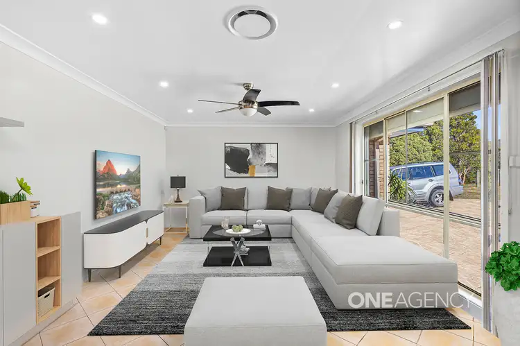 Fourth view of Homely house listing, 5 Farmer Place, Albion Park NSW 2527
