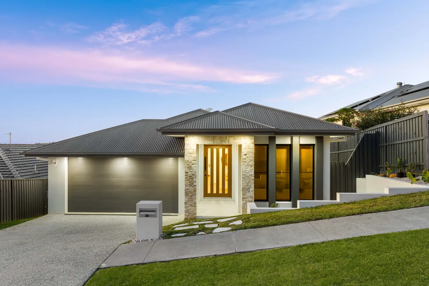 Main view of Homely house listing, 26 Altitude Boulevard, Terranora NSW 2486