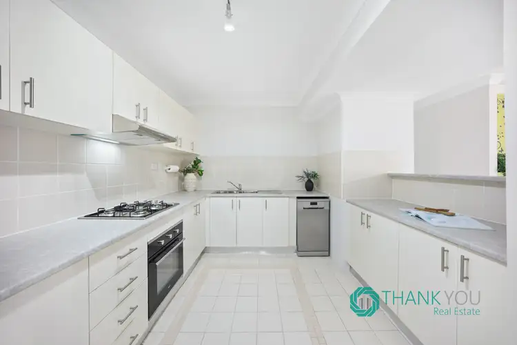 Second view of Homely apartment listing, 18/505-507 Wentworth Avenue, Toongabbie NSW 2146