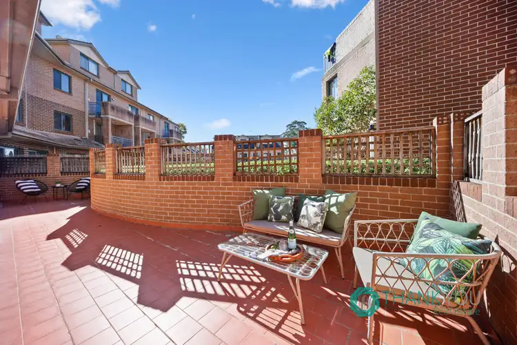 Sixth view of Homely apartment listing, 18/505-507 Wentworth Avenue, Toongabbie NSW 2146