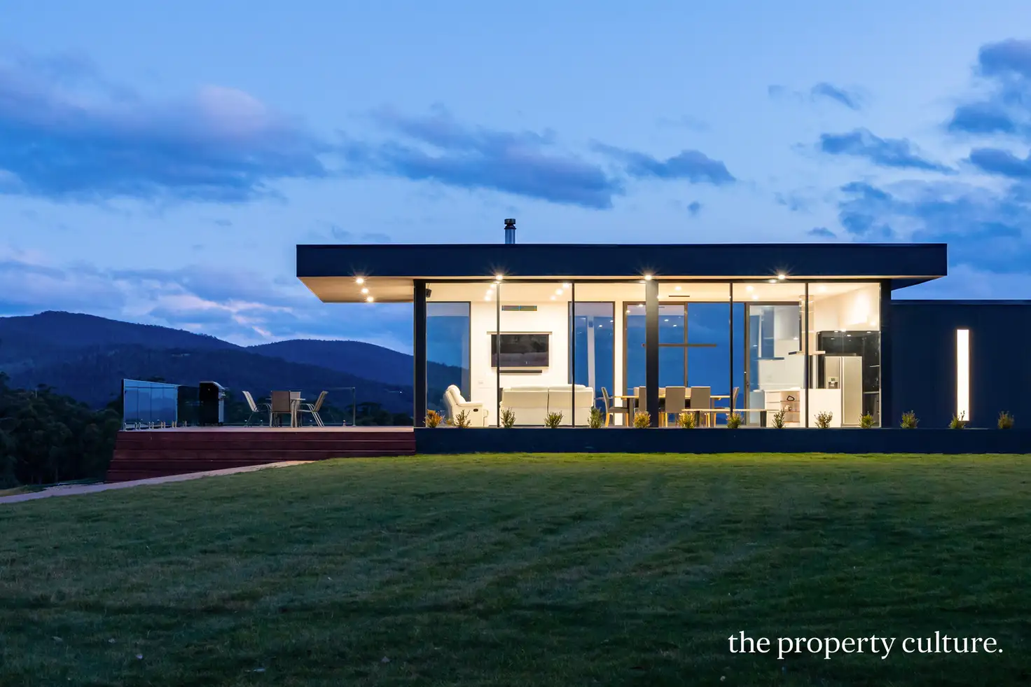 Main view of Homely house listing, 54 Thorpe Road, Crabtree TAS 7109