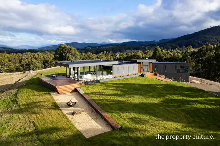 Second view of Homely house listing, 54 Thorpe Road, Crabtree TAS 7109