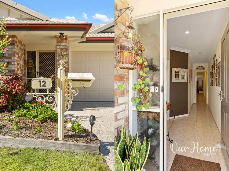 Main view of Homely house listing, 12 Glasswing Street, Springfield Lakes QLD 4300