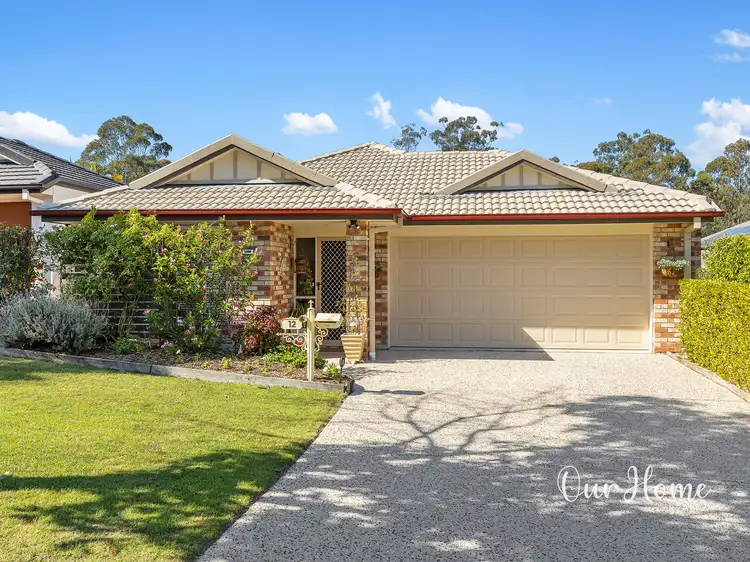 Second view of Homely house listing, 12 Glasswing Street, Springfield Lakes QLD 4300