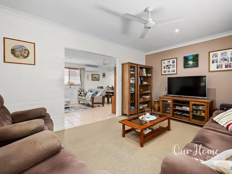 Fifth view of Homely house listing, 12 Glasswing Street, Springfield Lakes QLD 4300