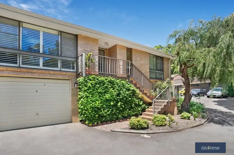 6/1 Libya Place, Marsfield NSW 2122