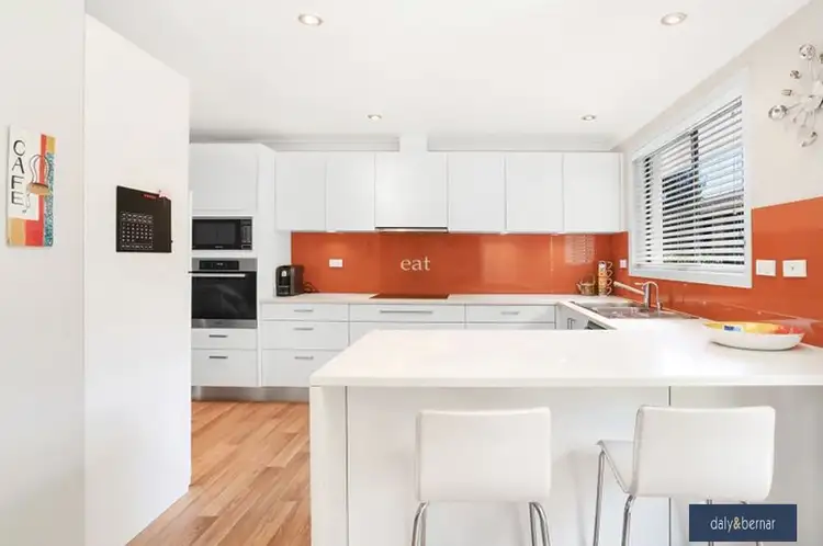 Second view of Homely villa listing, 6/1 Libya Place, Marsfield NSW 2122