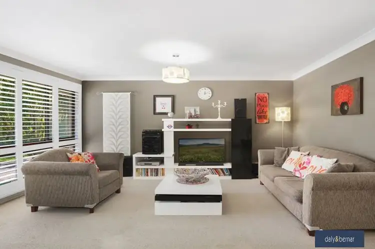 Third view of Homely villa listing, 6/1 Libya Place, Marsfield NSW 2122