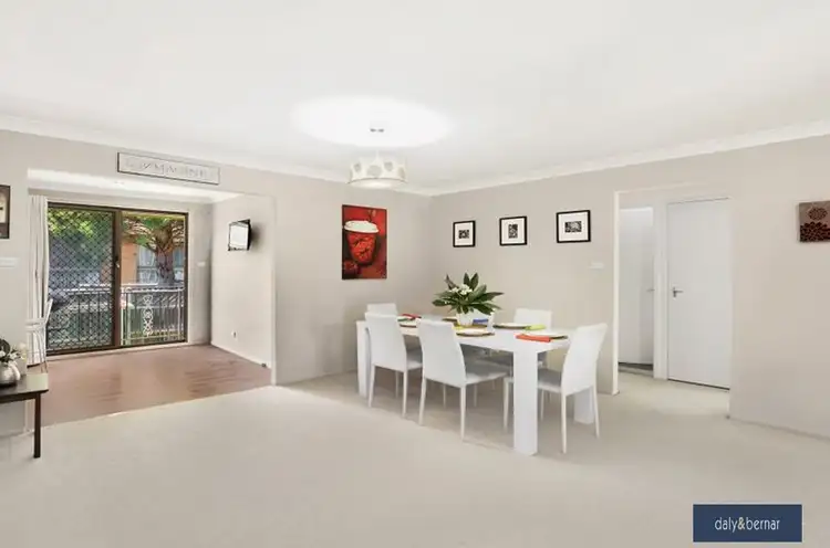 Fourth view of Homely villa listing, 6/1 Libya Place, Marsfield NSW 2122