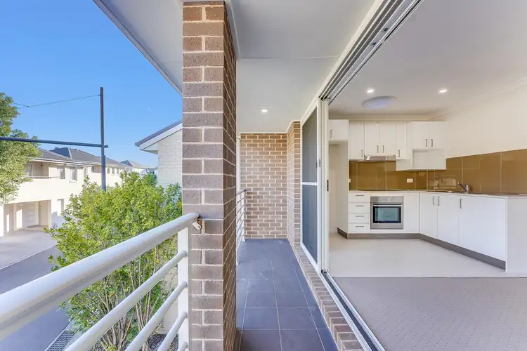 Second view of Homely unit listing, 7a Namsan Lane ,, Campbelltown NSW 2560