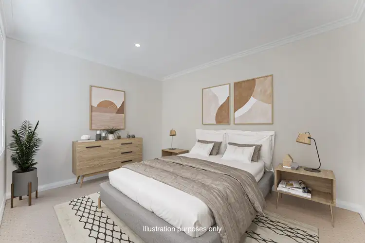 Fourth view of Homely unit listing, 7a Namsan Lane ,, Campbelltown NSW 2560