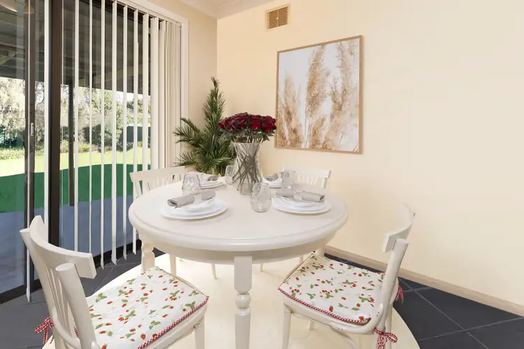 Fifth view of Homely house listing, 23 TOURMALINE DRIVE, Wodonga VIC 3690