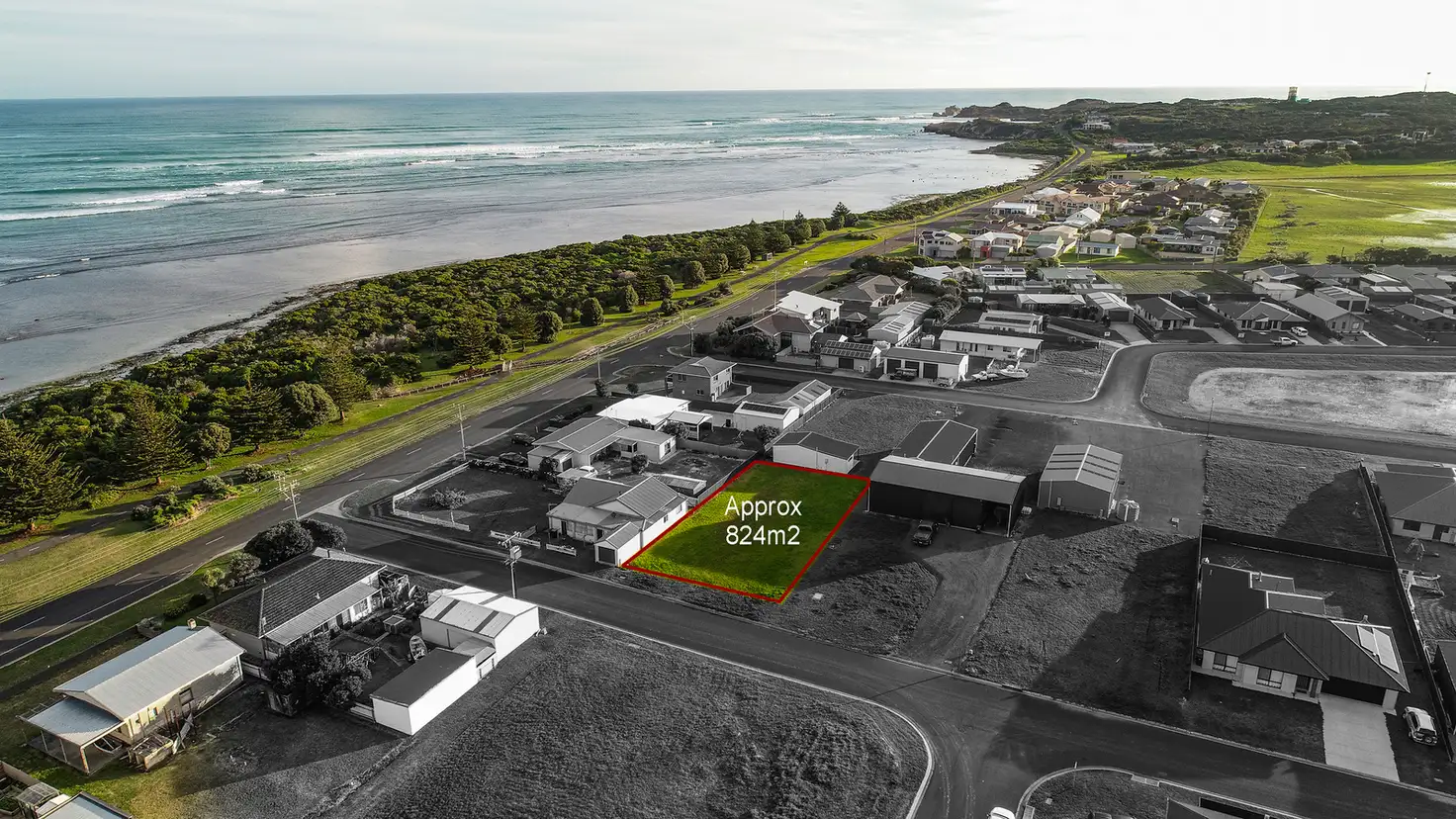 Main view of Homely land listing, 1 Nautilus Drive, Port Macdonnell SA 5291