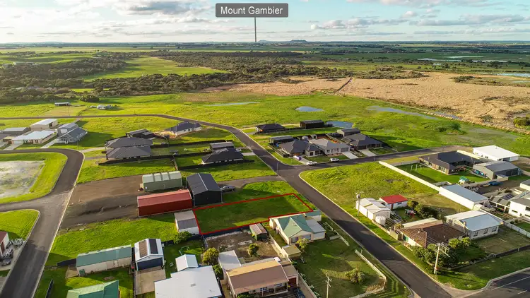 Fourth view of Homely land listing, 1 Nautilus Drive, Port Macdonnell SA 5291