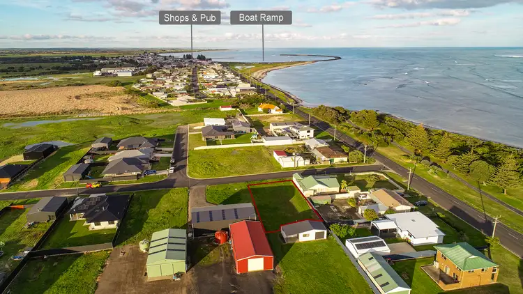 Fifth view of Homely land listing, 1 Nautilus Drive, Port Macdonnell SA 5291