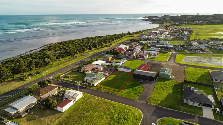 Seventh view of Homely land listing, 1 Nautilus Drive, Port Macdonnell SA 5291