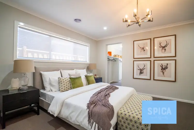 Fifth view of Homely house listing, 9 Grovedon Circuit, Donnybrook VIC 3064