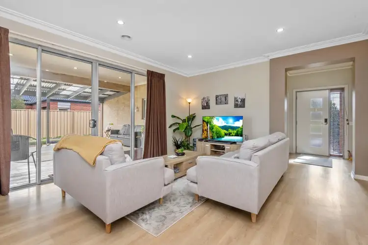 Second view of Homely house listing, 13 Lindsay Court, Strathfieldsaye VIC 3551