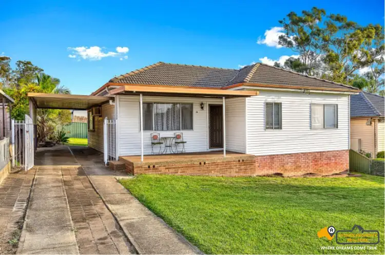 34 Rutherford Street, Blacktown NSW 2148