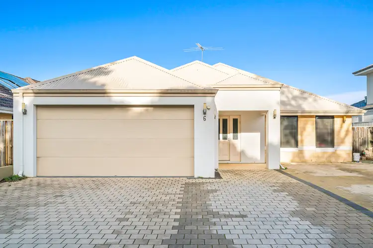 6 Fulbrooke Loop, Canning Vale WA 6155