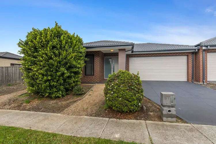 3 Peroomba Drive, Point Cook VIC 3030