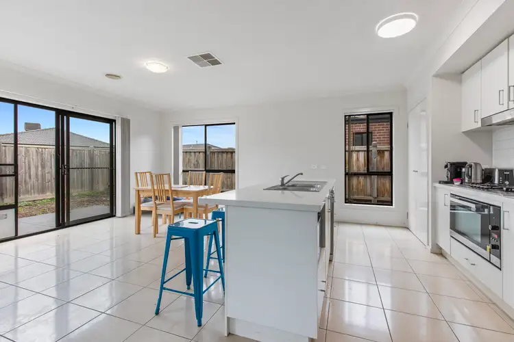 Second view of Homely house listing, 3 Peroomba Drive, Point Cook VIC 3030