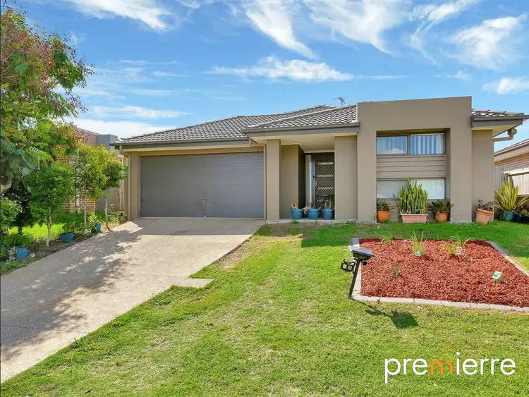 Main view of Homely house listing, 48 Huntley Crescent, Redbank Plains QLD 4301