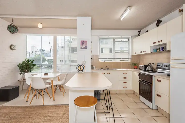 Second view of Homely unit listing, 3/15 Pacific Street, Main Beach QLD 4217