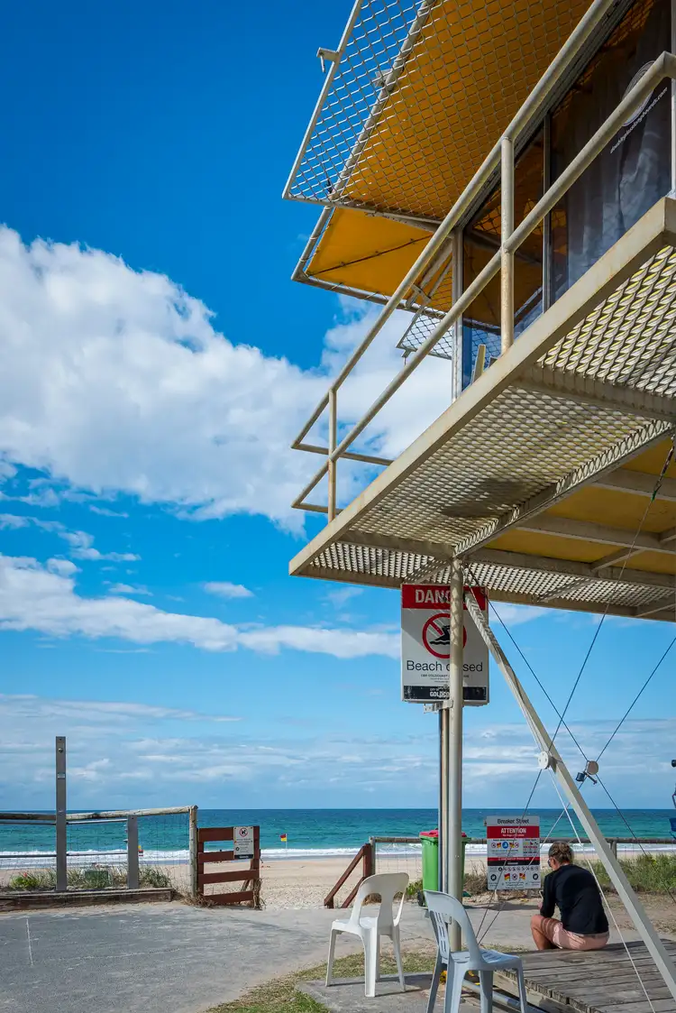 Fifth view of Homely unit listing, 3/15 Pacific Street, Main Beach QLD 4217