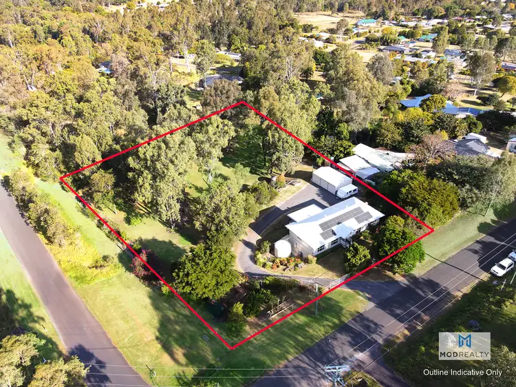 Second view of Homely house listing, 104 Schmidt Road, Fernvale QLD 4306
