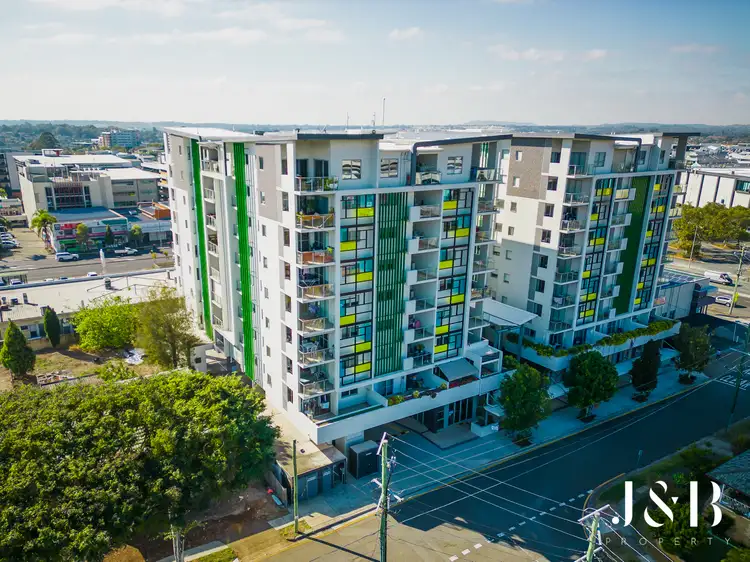 Second view of Homely apartment listing, 1211/5 Cremin Street, Upper Mount Gravatt QLD 4122