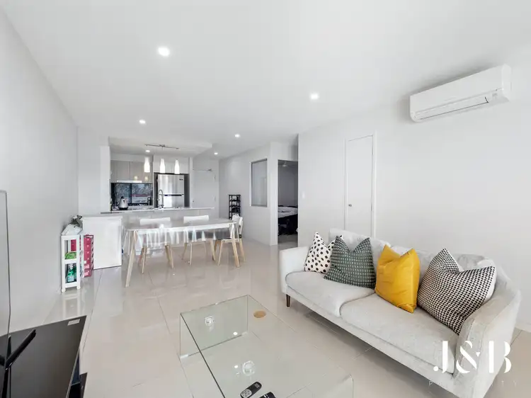 Fourth view of Homely apartment listing, 1211/5 Cremin Street, Upper Mount Gravatt QLD 4122