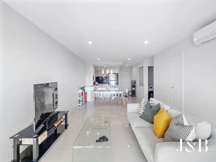 Fifth view of Homely apartment listing, 1211/5 Cremin Street, Upper Mount Gravatt QLD 4122