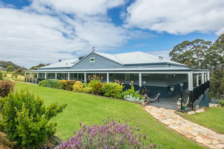 Second view of Homely house listing, 19 Craig View, Denmark WA 6333