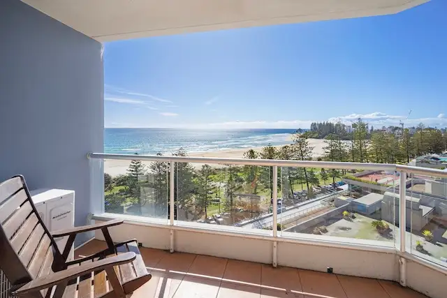 Main view of Homely unit listing, 54/62 Marine Parade Points North, Coolangatta QLD 4225