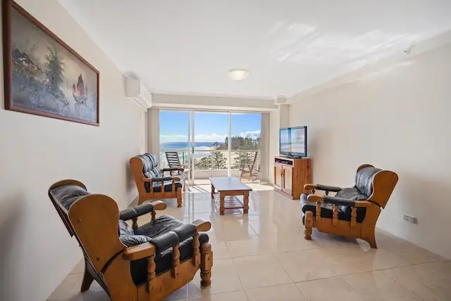Second view of Homely unit listing, 54/62 Marine Parade Points North, Coolangatta QLD 4225