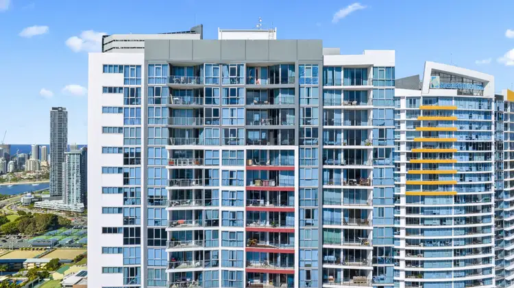 Sixth view of Homely apartment listing, Unit 1362 / 56 Scarborough Street, Southport QLD 4215