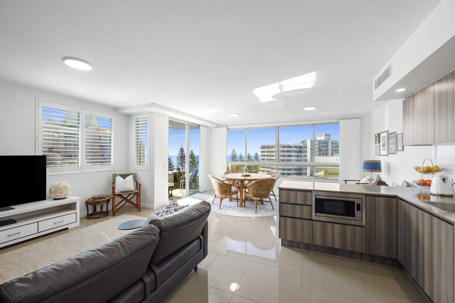 Main view of Homely apartment listing, 605/21 Douglas Street, Mooloolaba QLD 4557