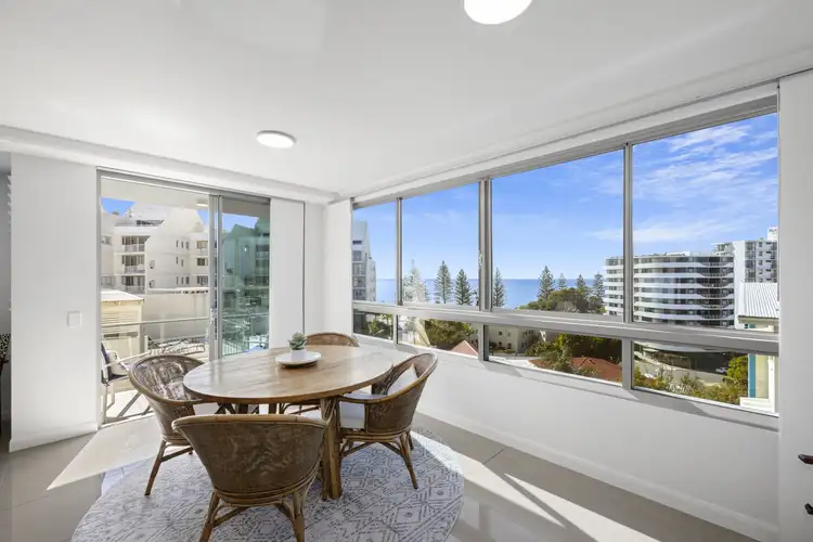 Third view of Homely apartment listing, 605/21 Douglas Street, Mooloolaba QLD 4557