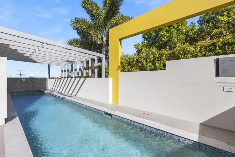 Sixth view of Homely apartment listing, 605/21 Douglas Street, Mooloolaba QLD 4557