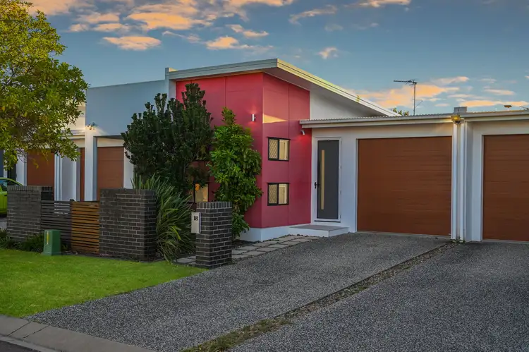 Main view of Homely house listing, 18 Rowley Place, Burdell QLD 4818